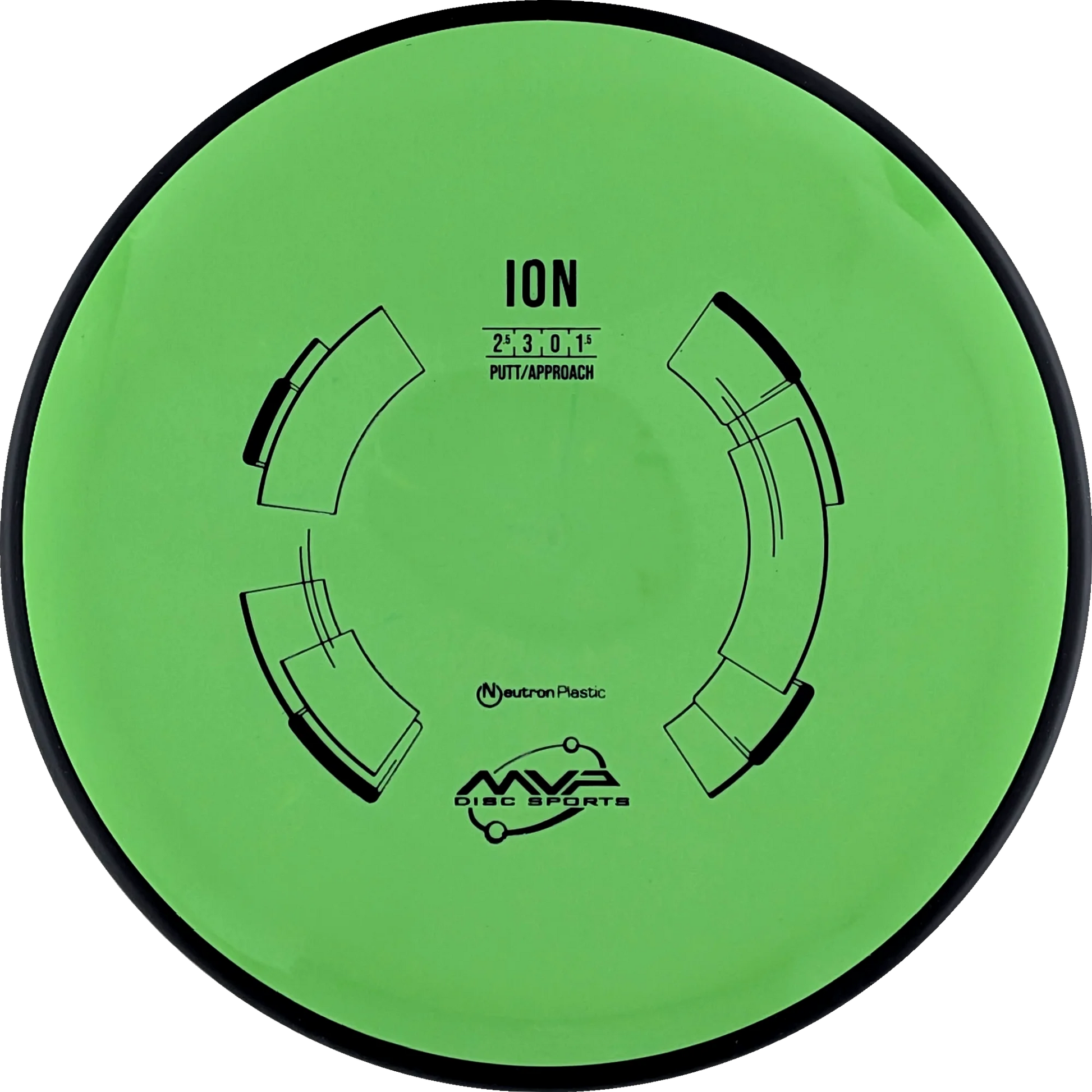 Neutron Ion