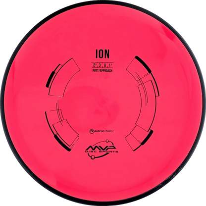 Neutron Ion