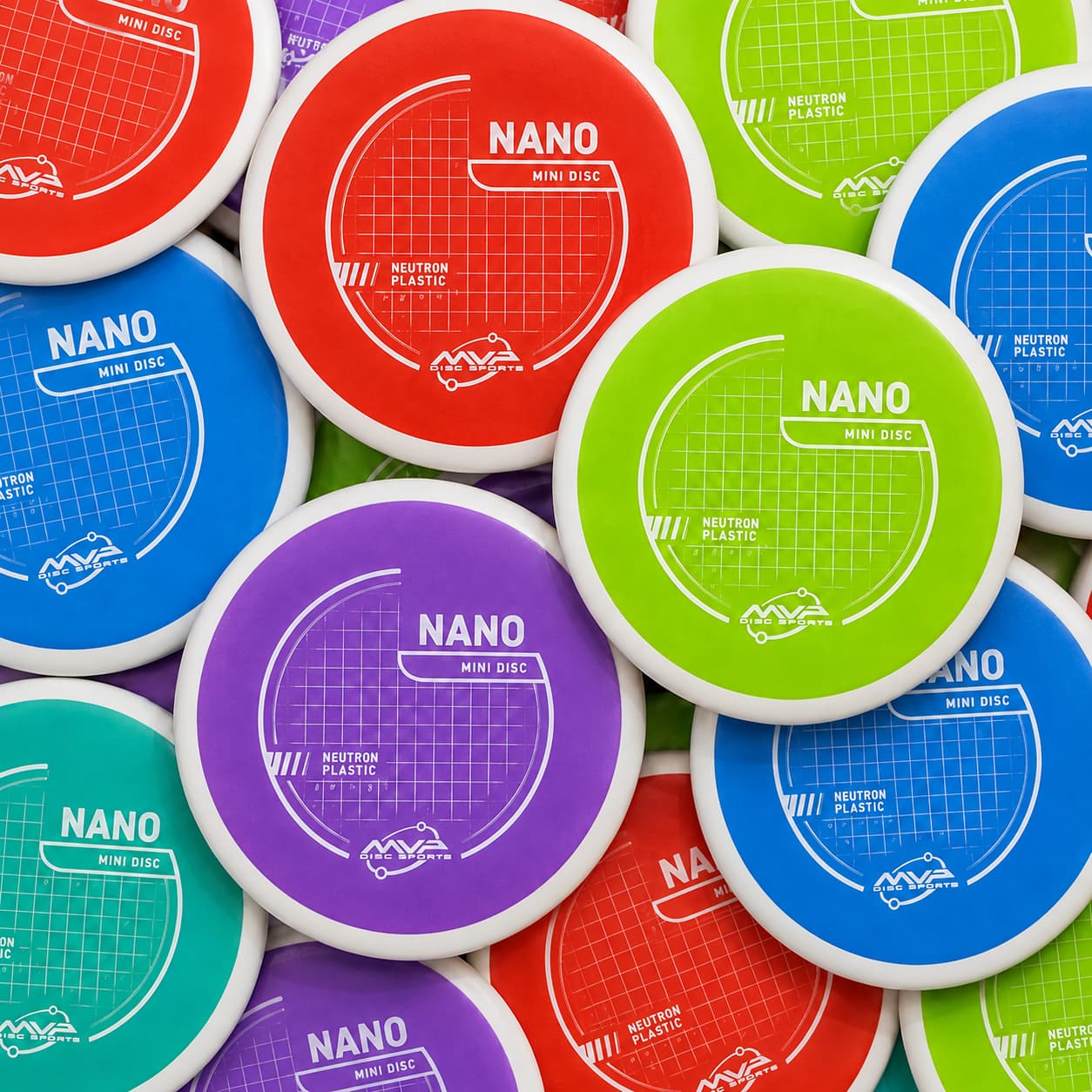 Neutron Nano Mini Marker