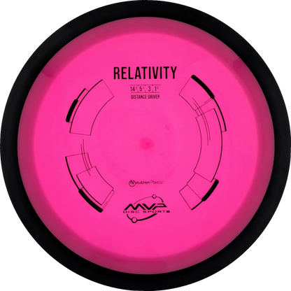 Neutron Relativity