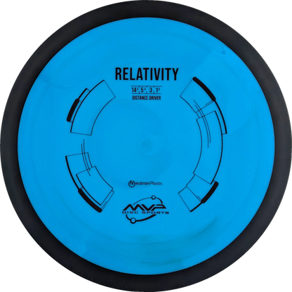 Neutron Relativity