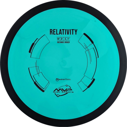 Neutron Relativity