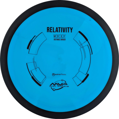 Neutron Relativity