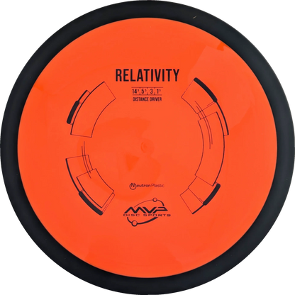Neutron Relativity