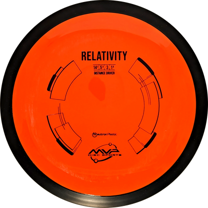 Neutron Relativity