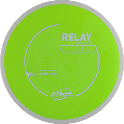 Neutron Relay