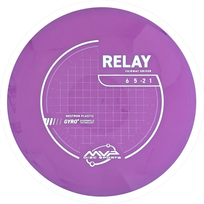 Neutron Relay