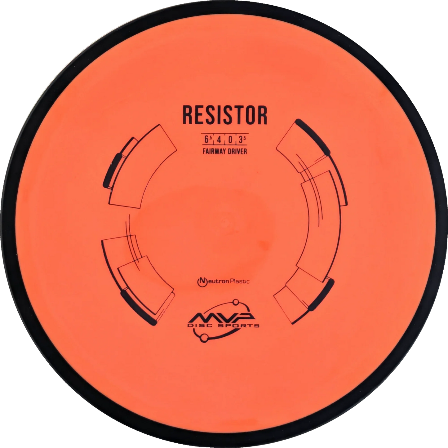 Neutron Resistor
