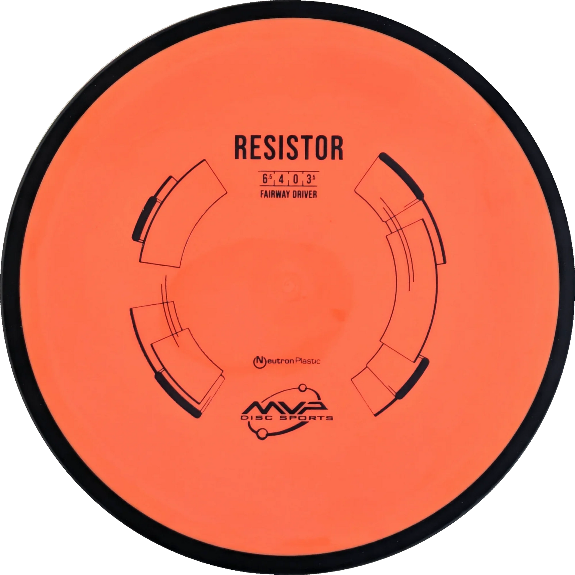 Neutron Resistor