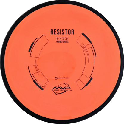 Neutron Resistor