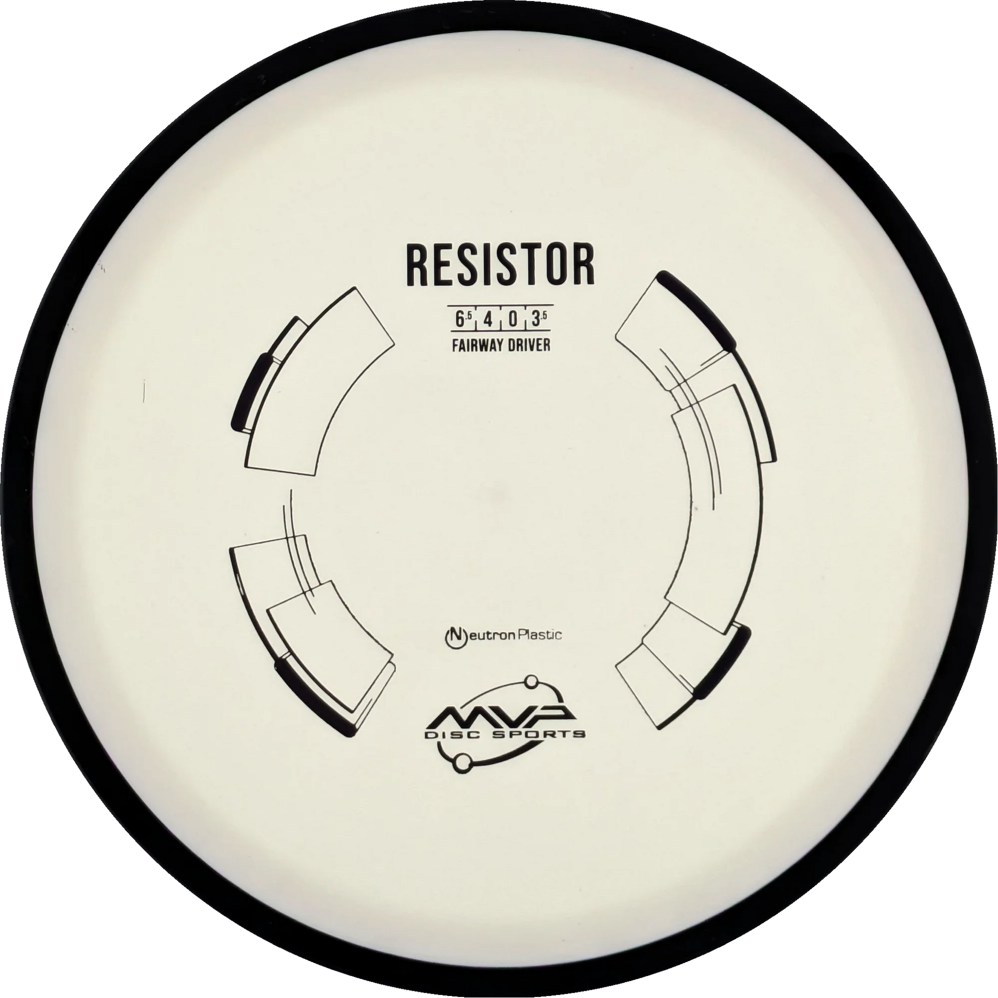Neutron Resistor