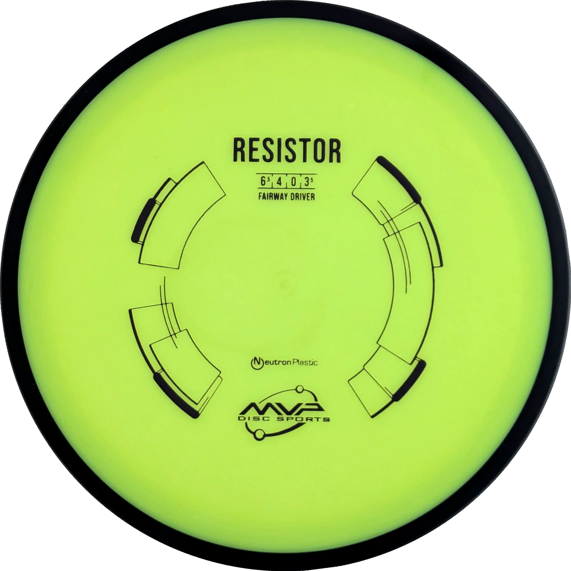 Neutron Resistor