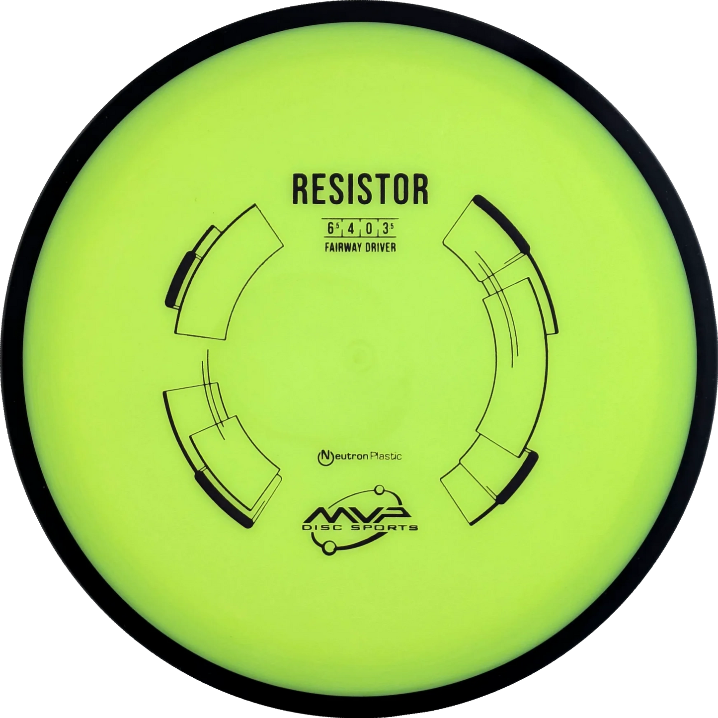 Neutron Resistor