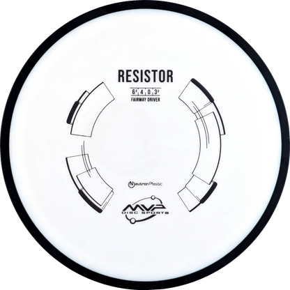 Neutron Resistor