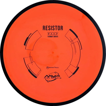 Neutron Resistor