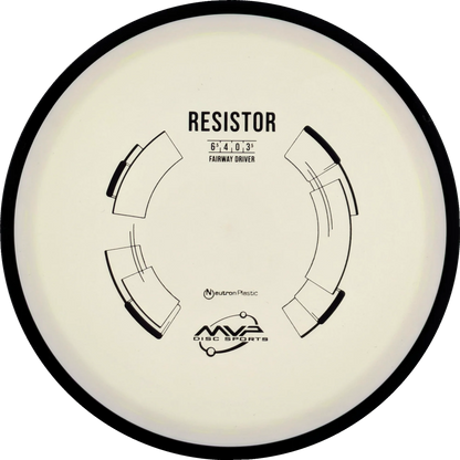 Neutron Resistor