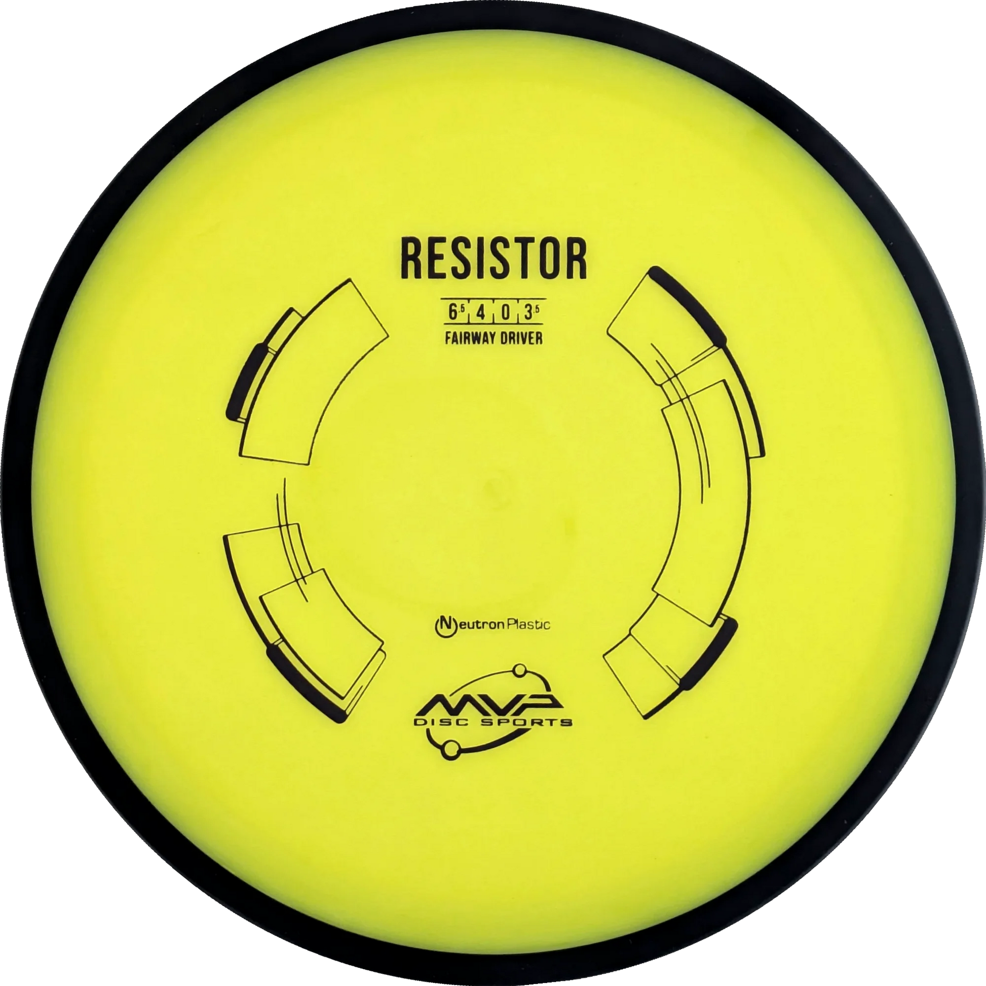 Neutron Resistor