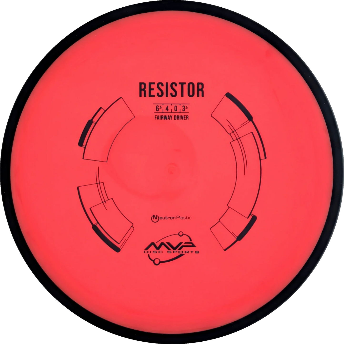 Neutron Resistor