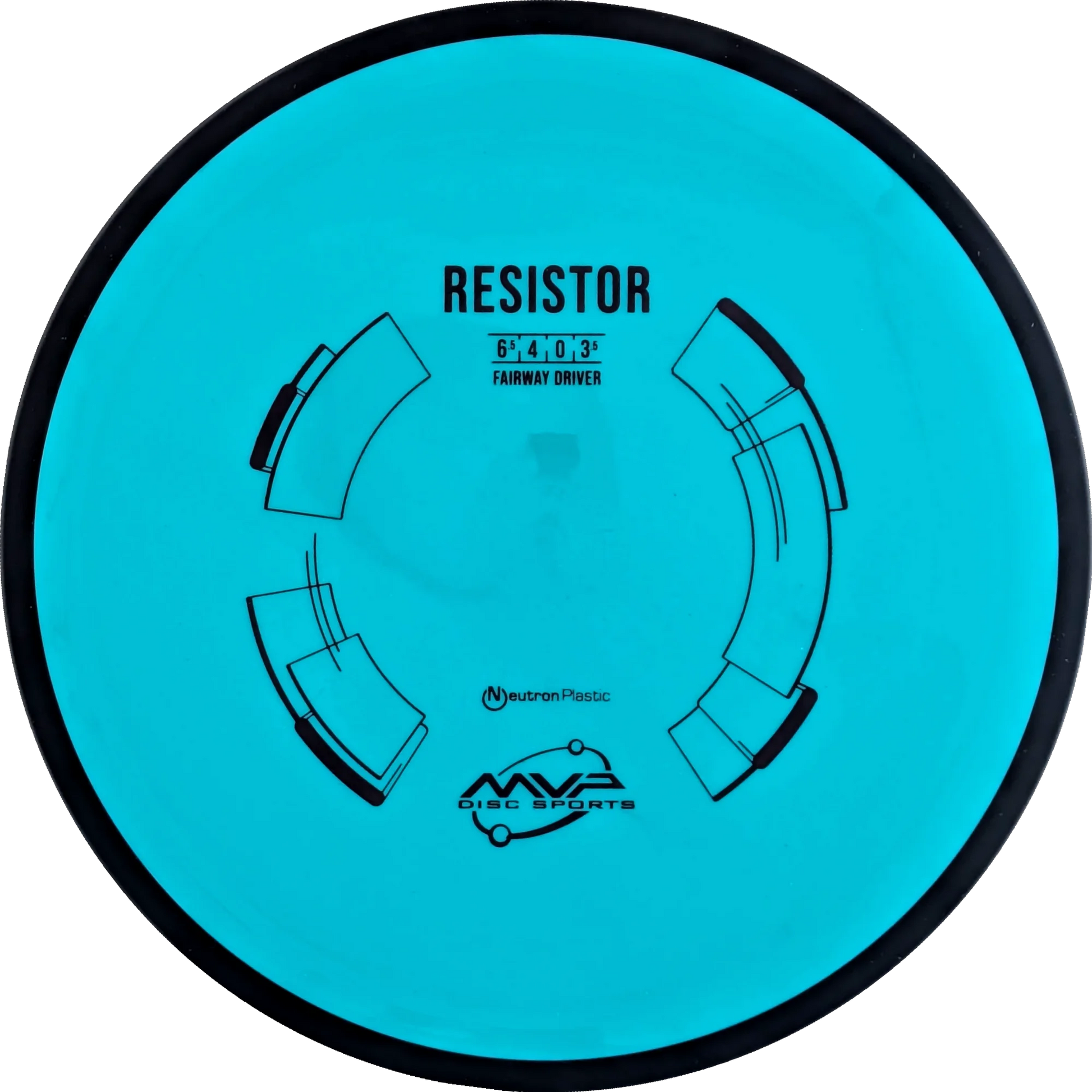 Neutron Resistor