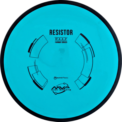 Neutron Resistor