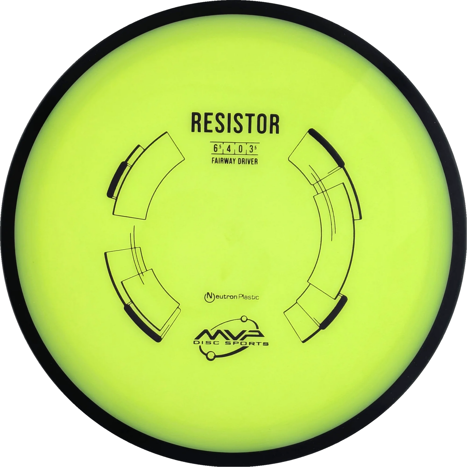Neutron Resistor