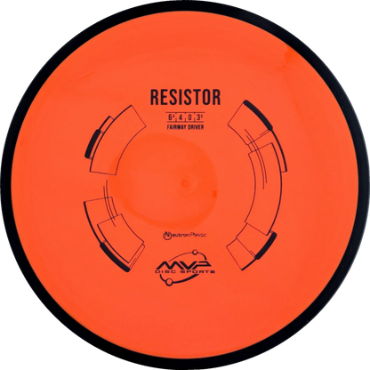Neutron Resistor