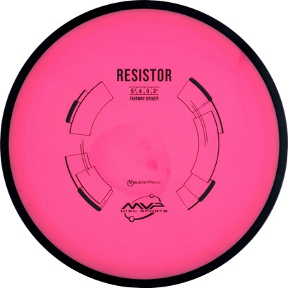 Neutron Resistor