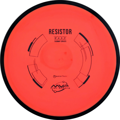 Neutron Resistor