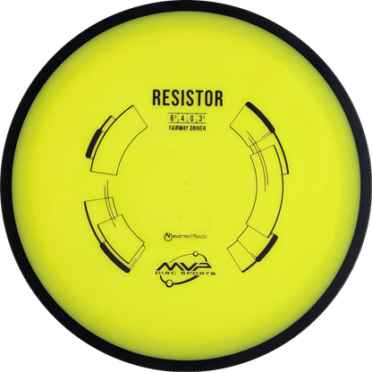 Neutron Resistor