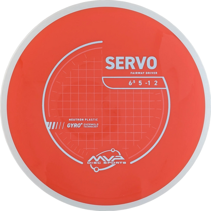 Neutron Servo