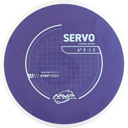 Neutron Servo
