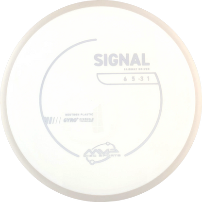 Neutron Signal