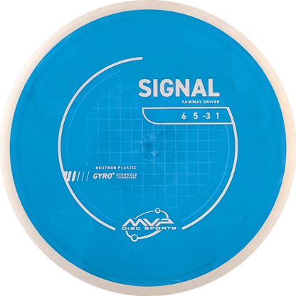 Neutron Signal