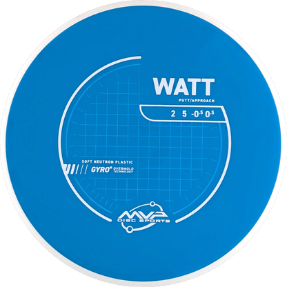 Neutron Soft Watt
