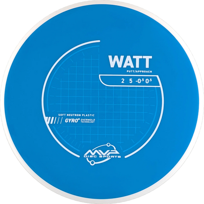 Neutron Soft Watt