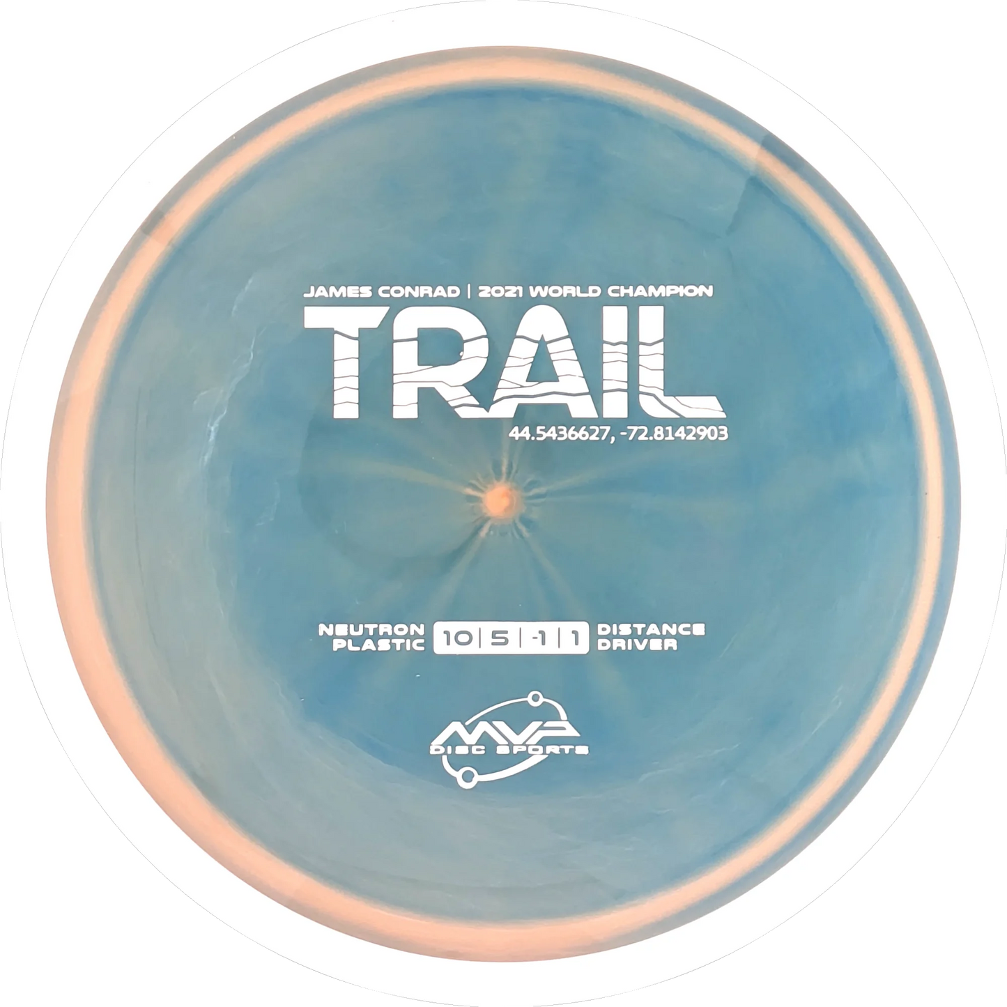 Neutron Trail