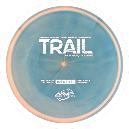 Neutron Trail