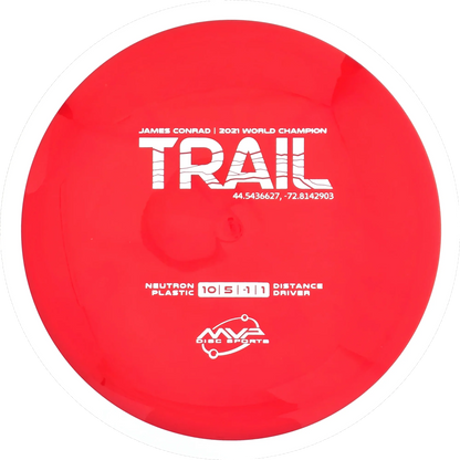 Neutron Trail