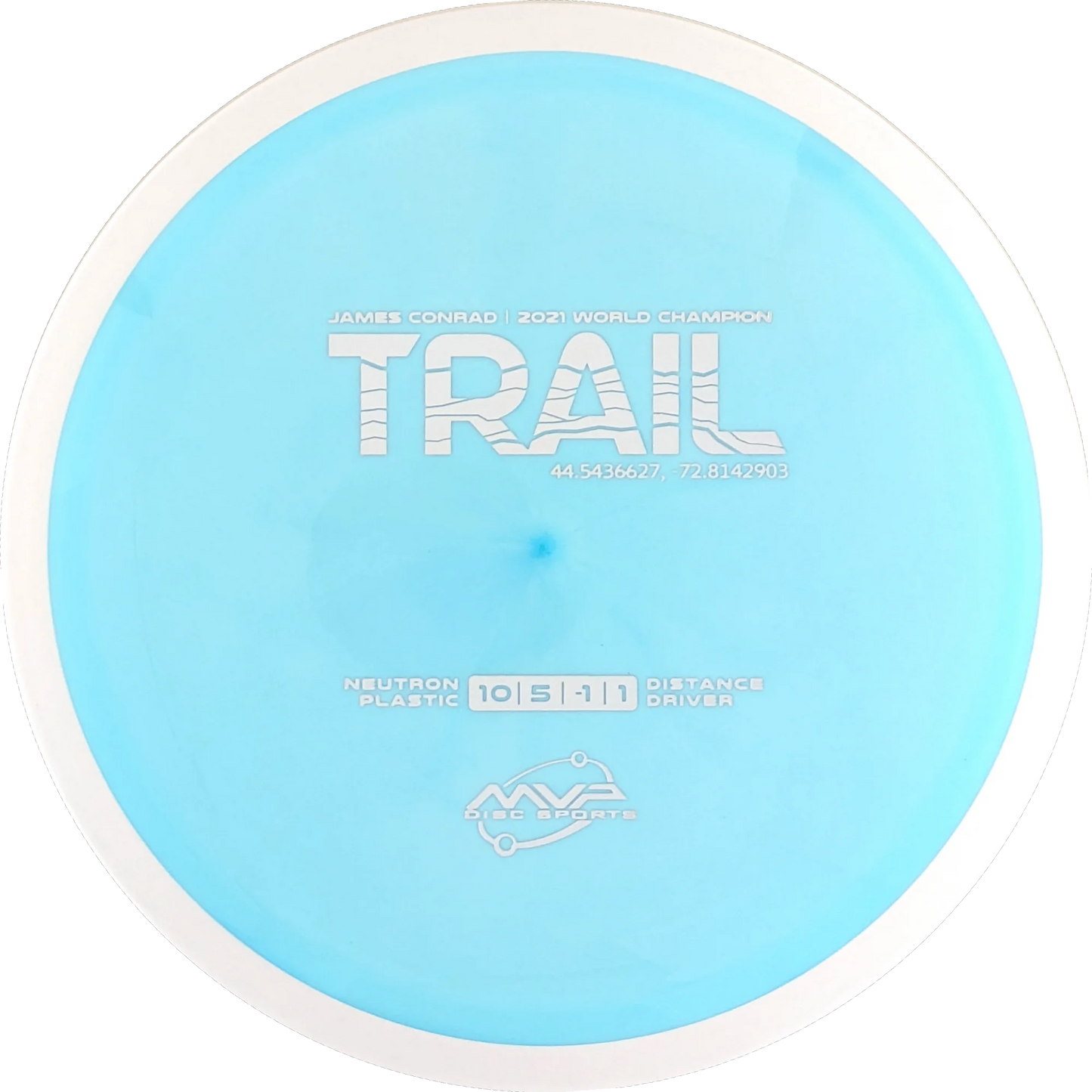 Neutron Trail