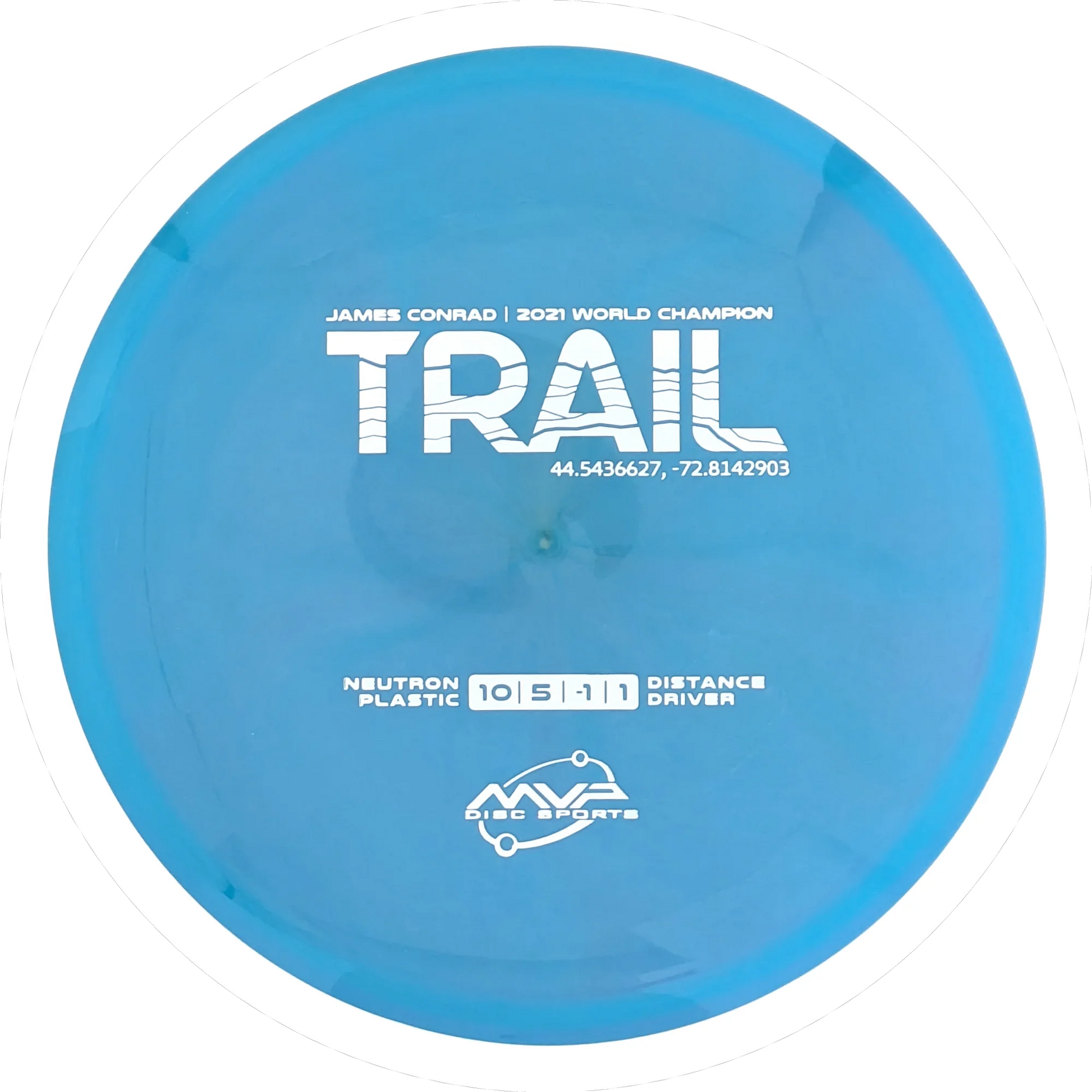 Neutron Trail