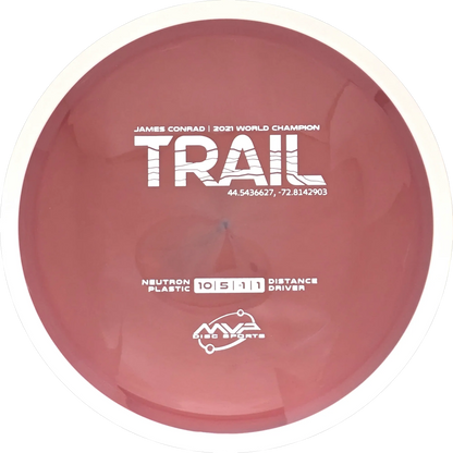 Neutron Trail