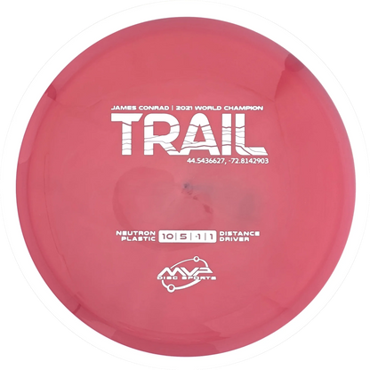 Neutron Trail