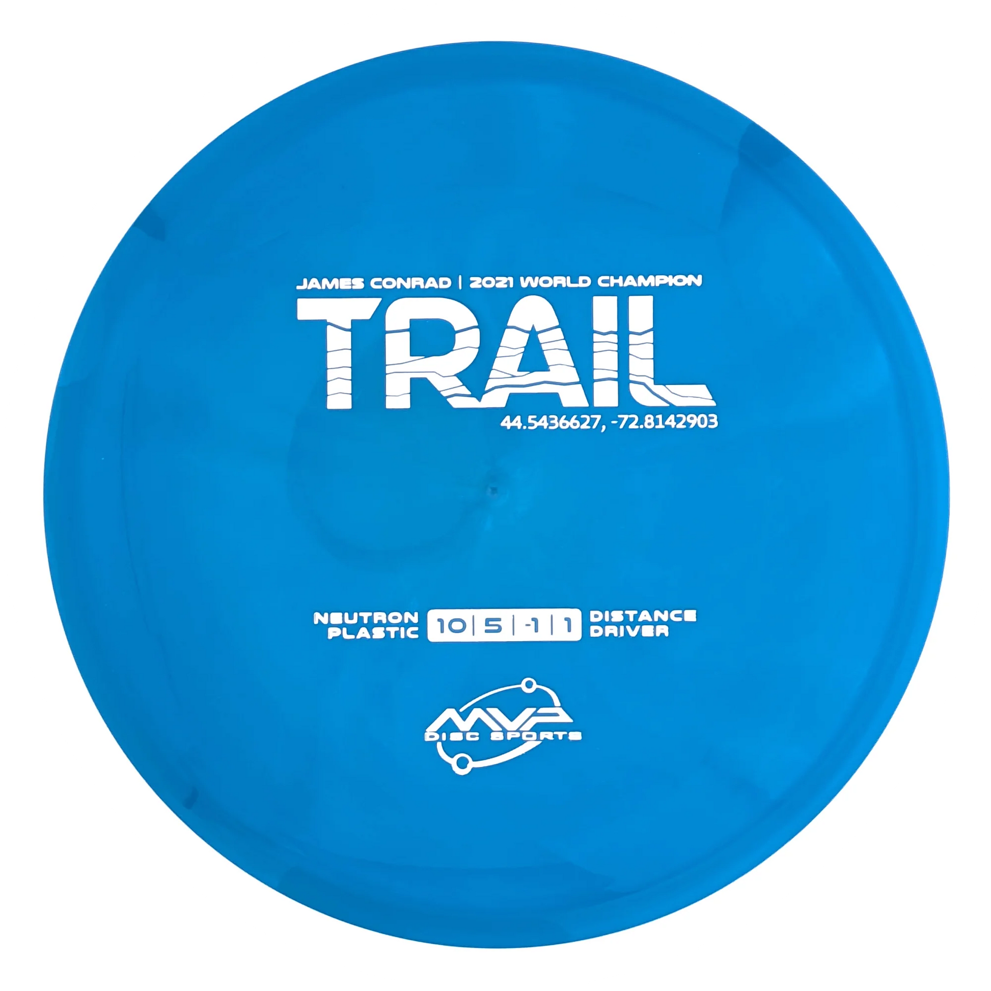 Neutron Trail