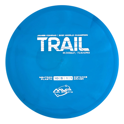Neutron Trail
