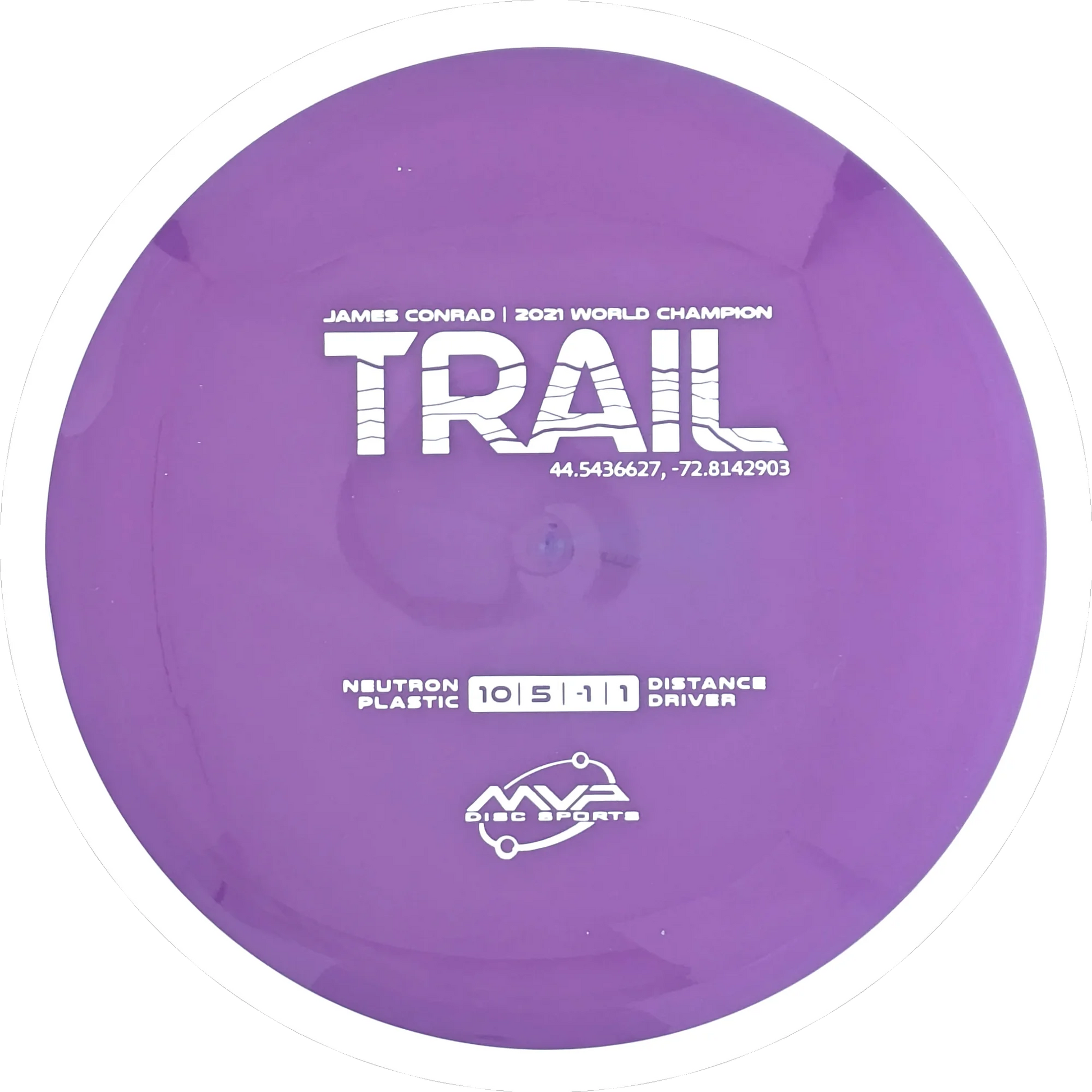 Neutron Trail