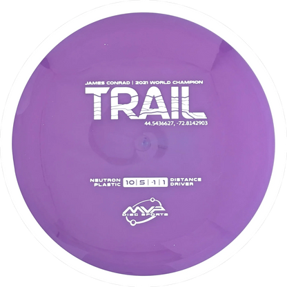Neutron Trail