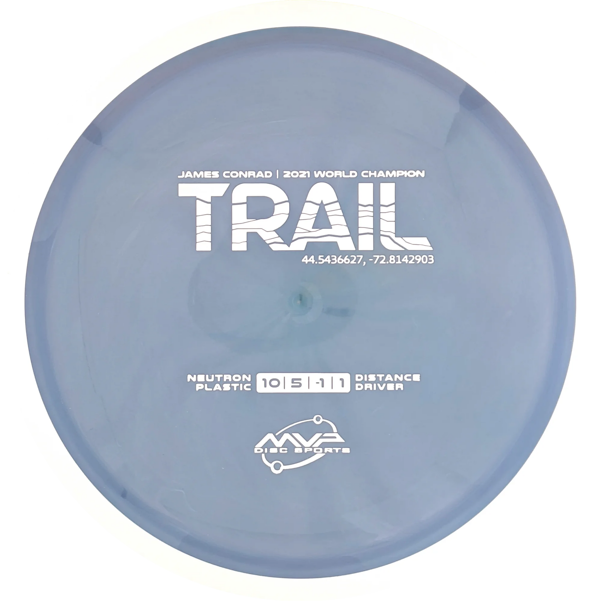 Neutron Trail