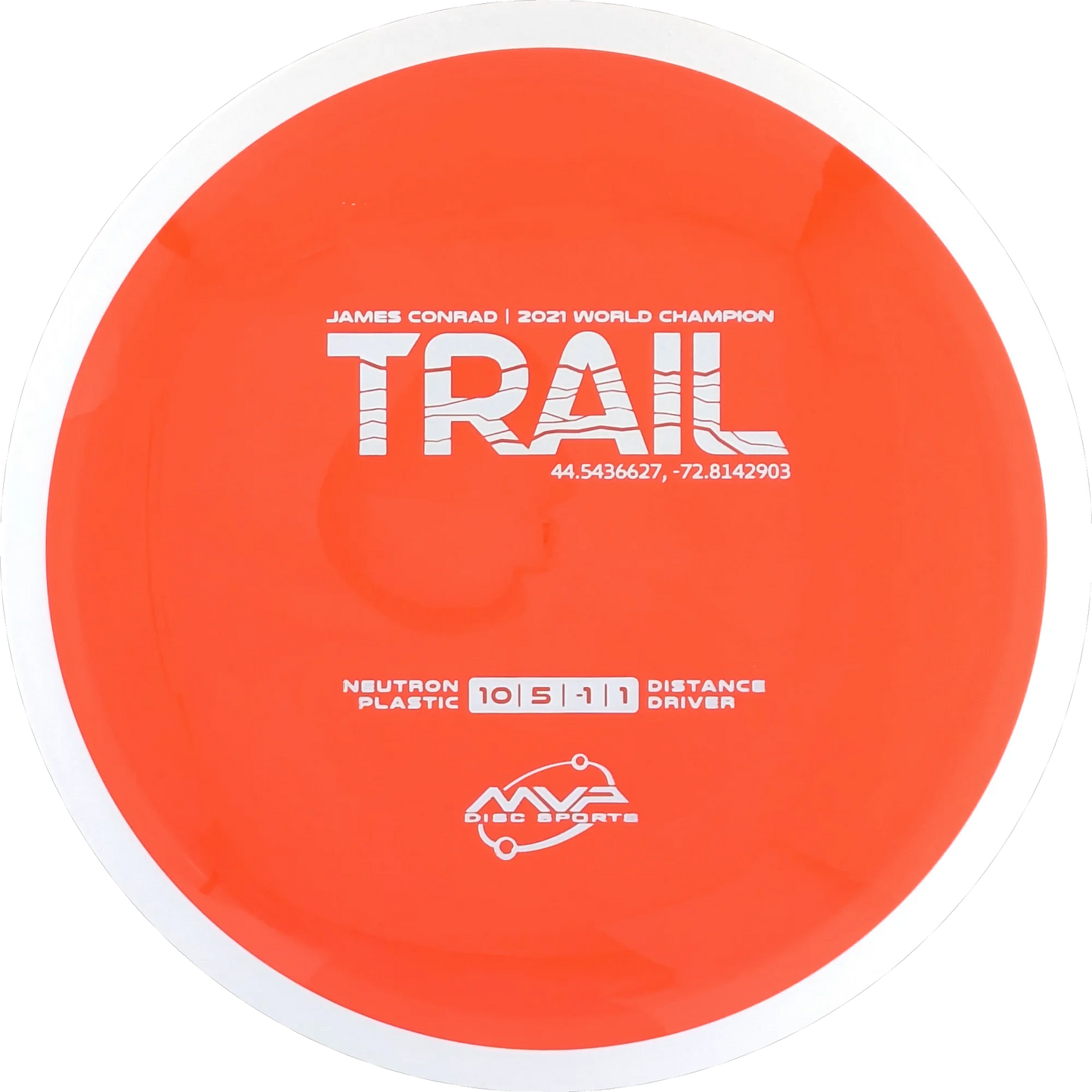 Neutron Trail