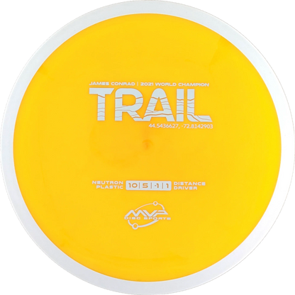 Neutron Trail
