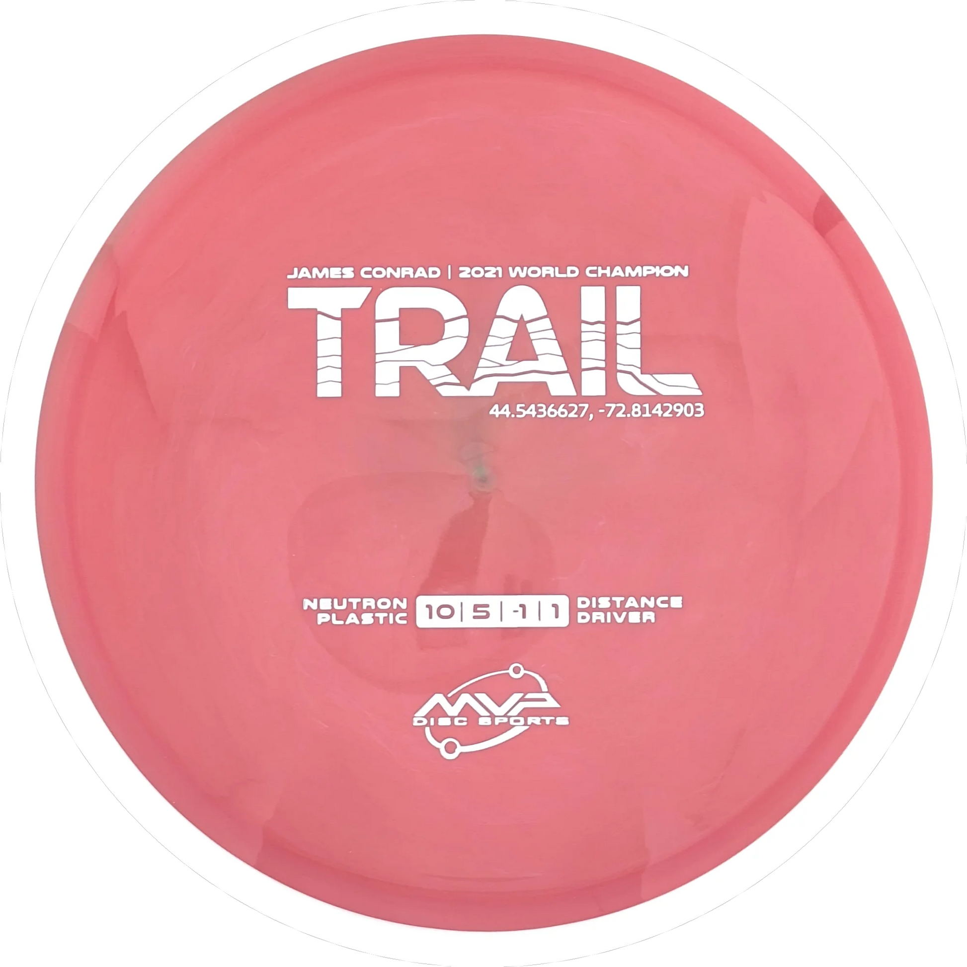 Neutron Trail